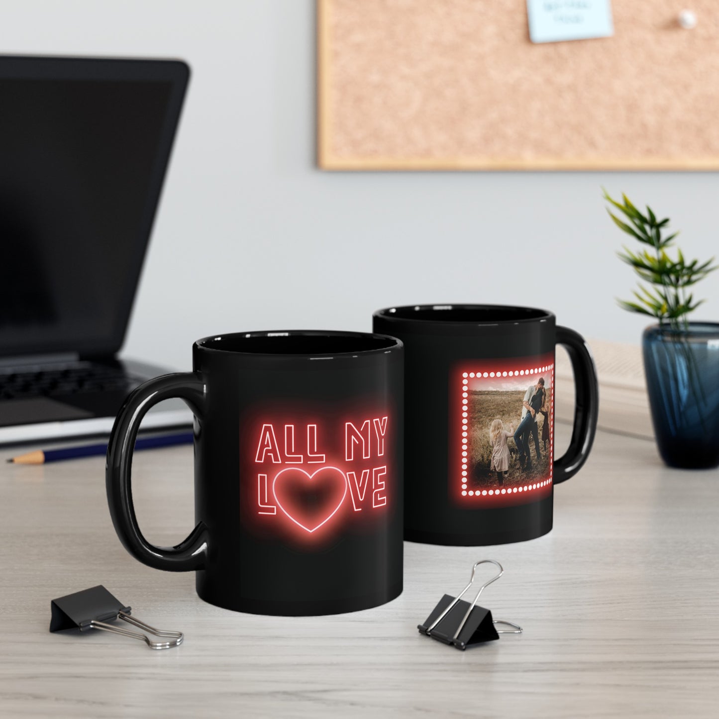 All My Love Mug