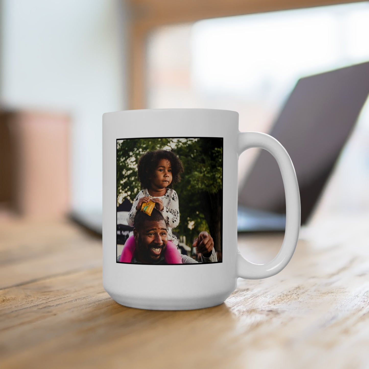 Gma Frame Mug