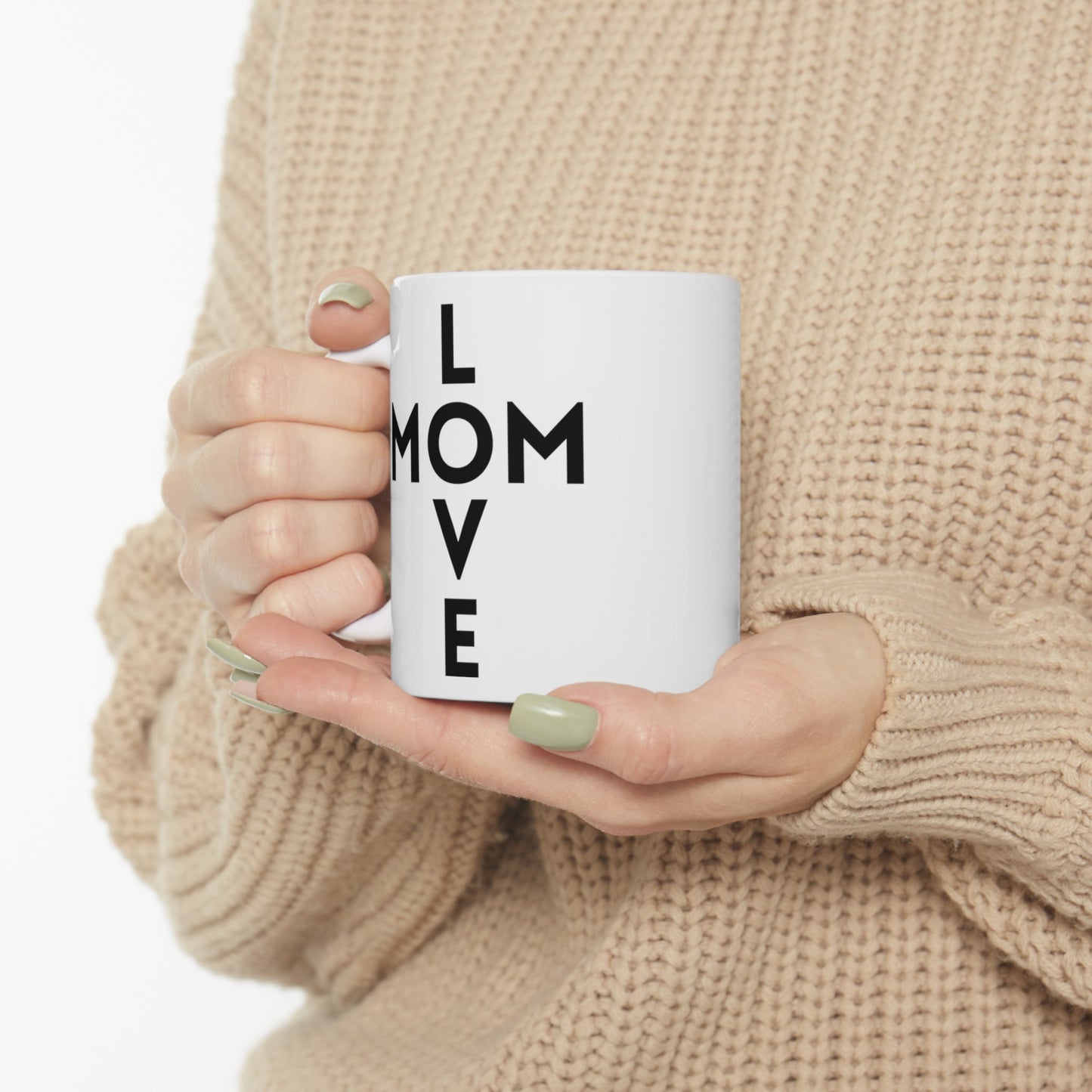 Mom Love Mug