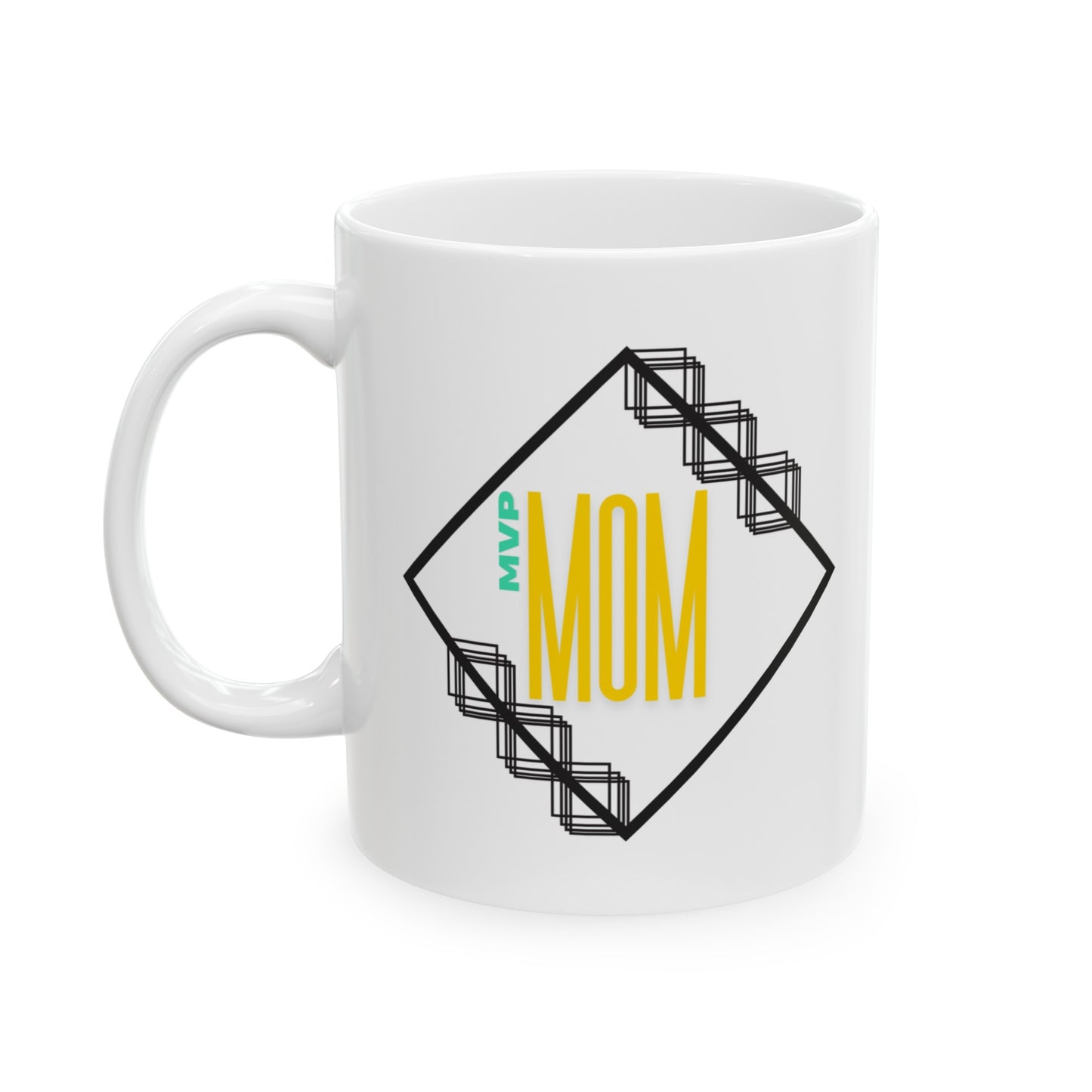 MVP Mom Mug