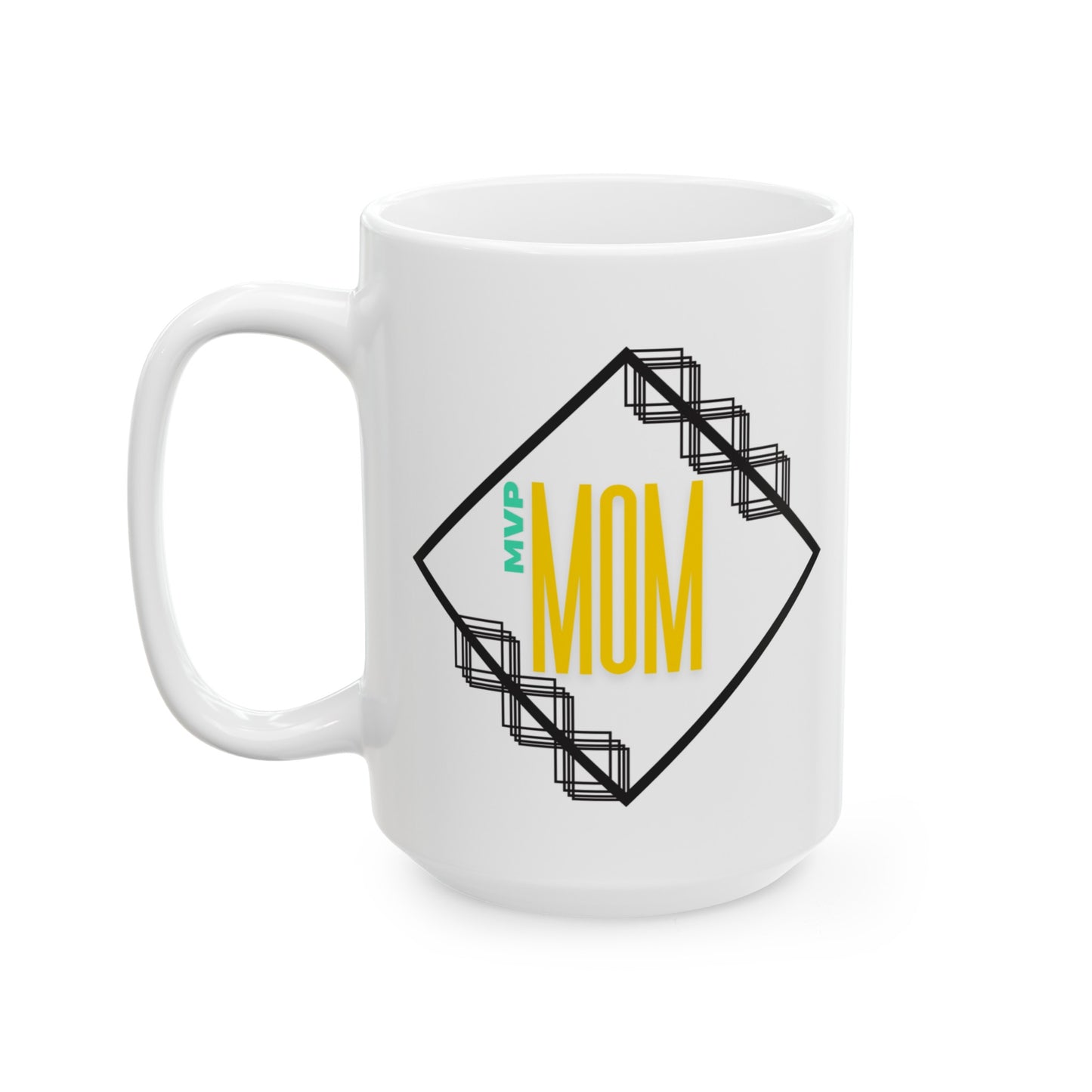 MVP Mom Mug